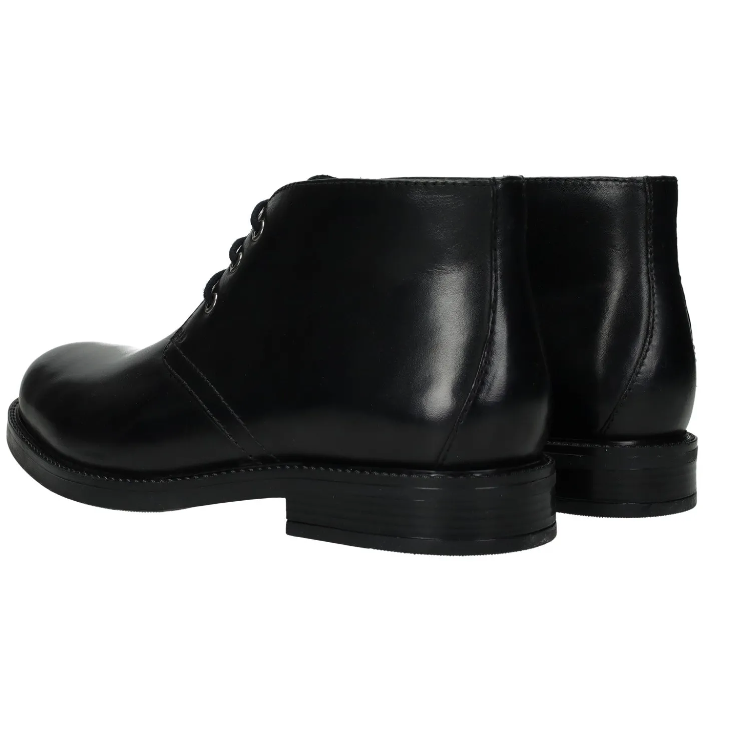 Stivaletti in vera pelle