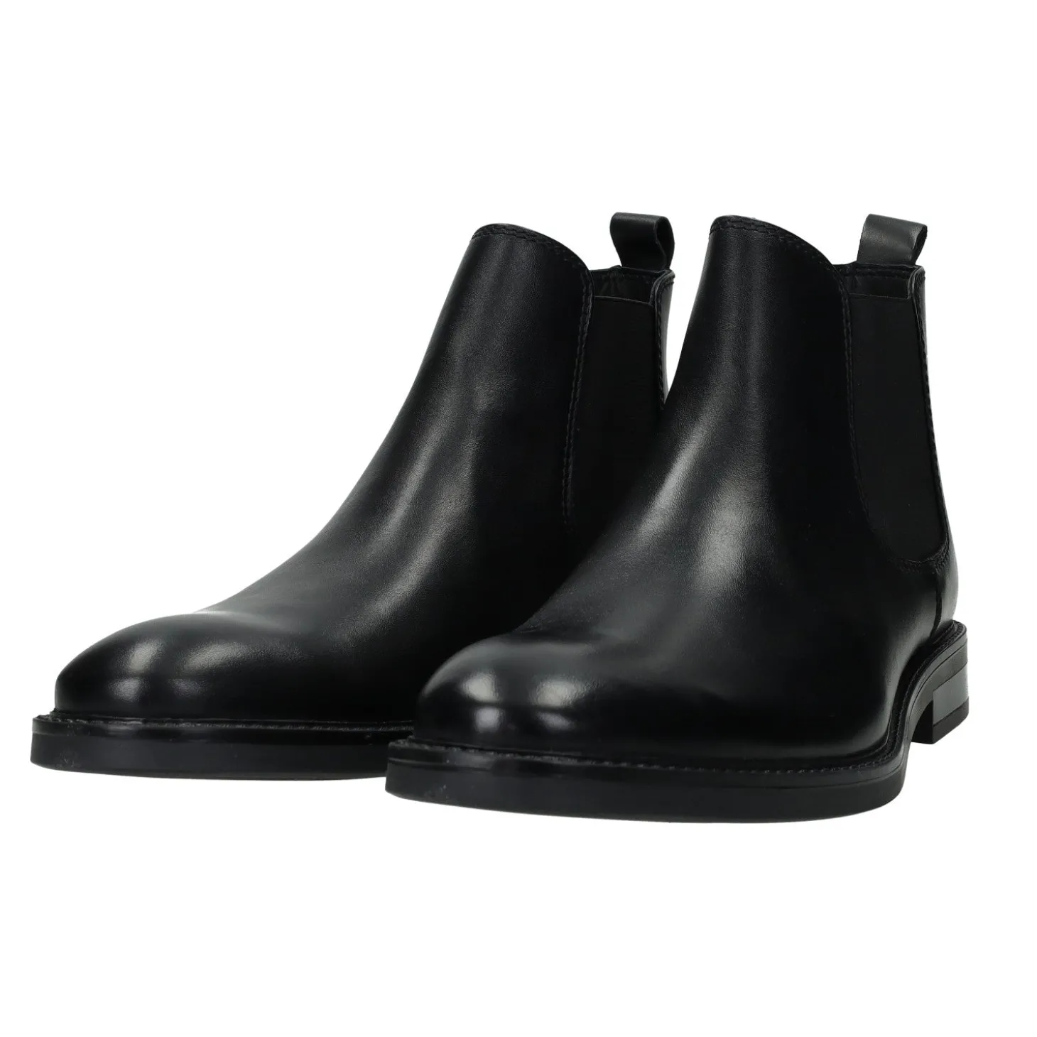 Stivaletti in vera pelle