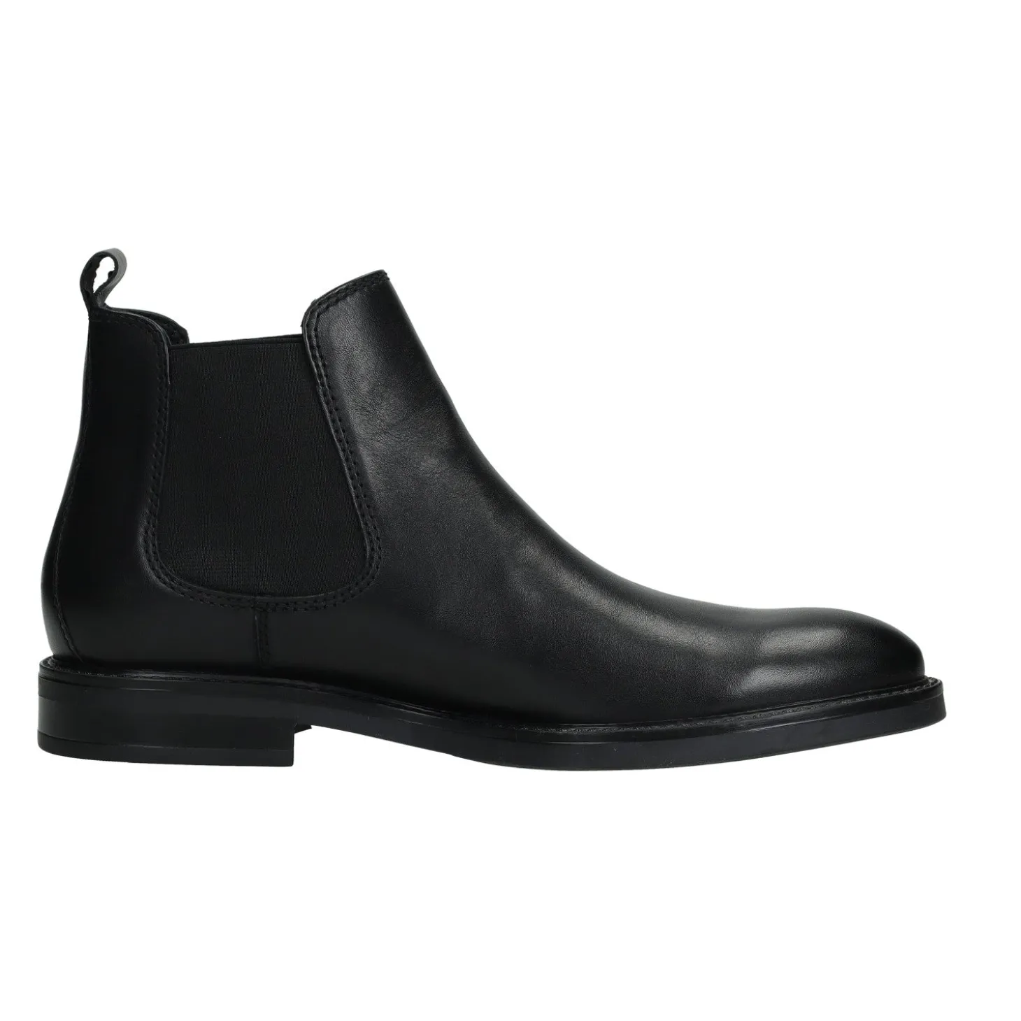 Stivaletti in vera pelle