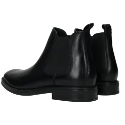 Stivaletti in vera pelle