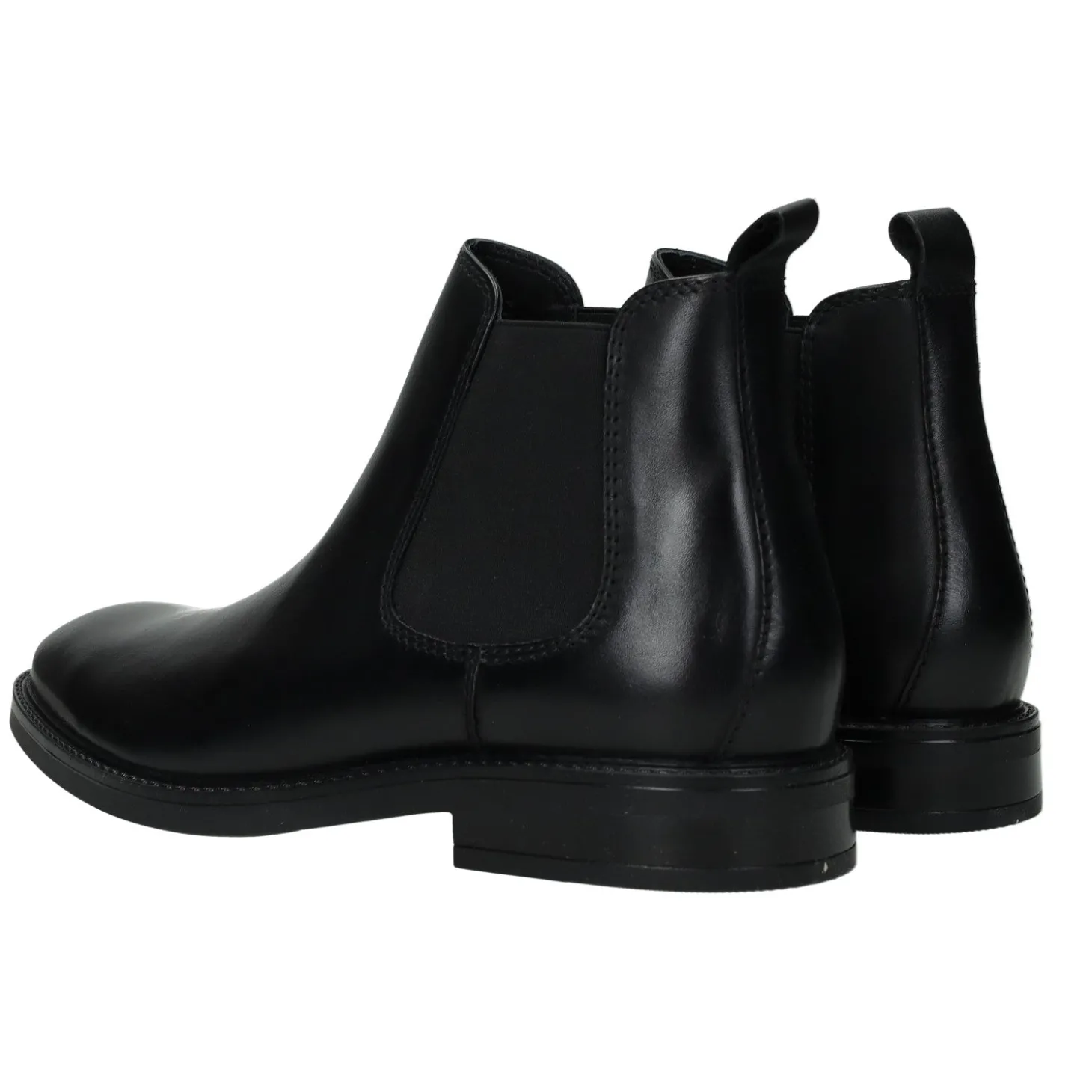 Stivaletti in vera pelle