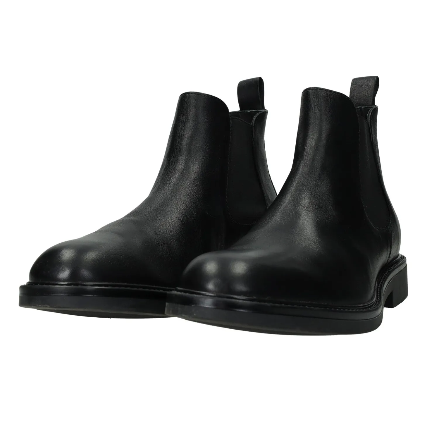 Stivaletti in vera pelle