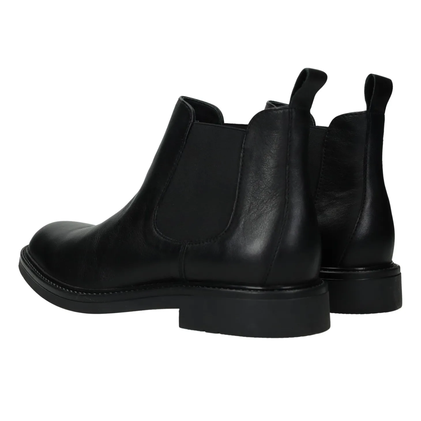 Stivaletti in vera pelle