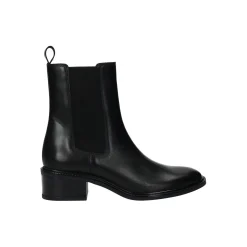 Stivaletti in vera pelle