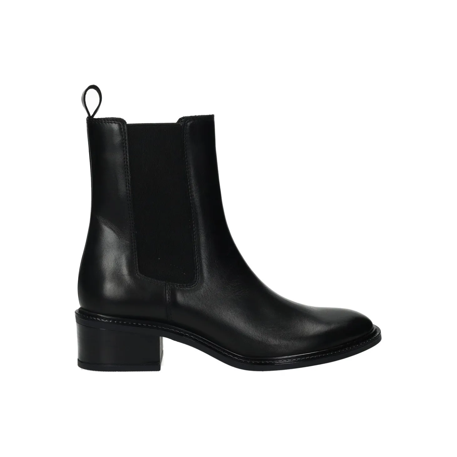 Stivaletti in vera pelle