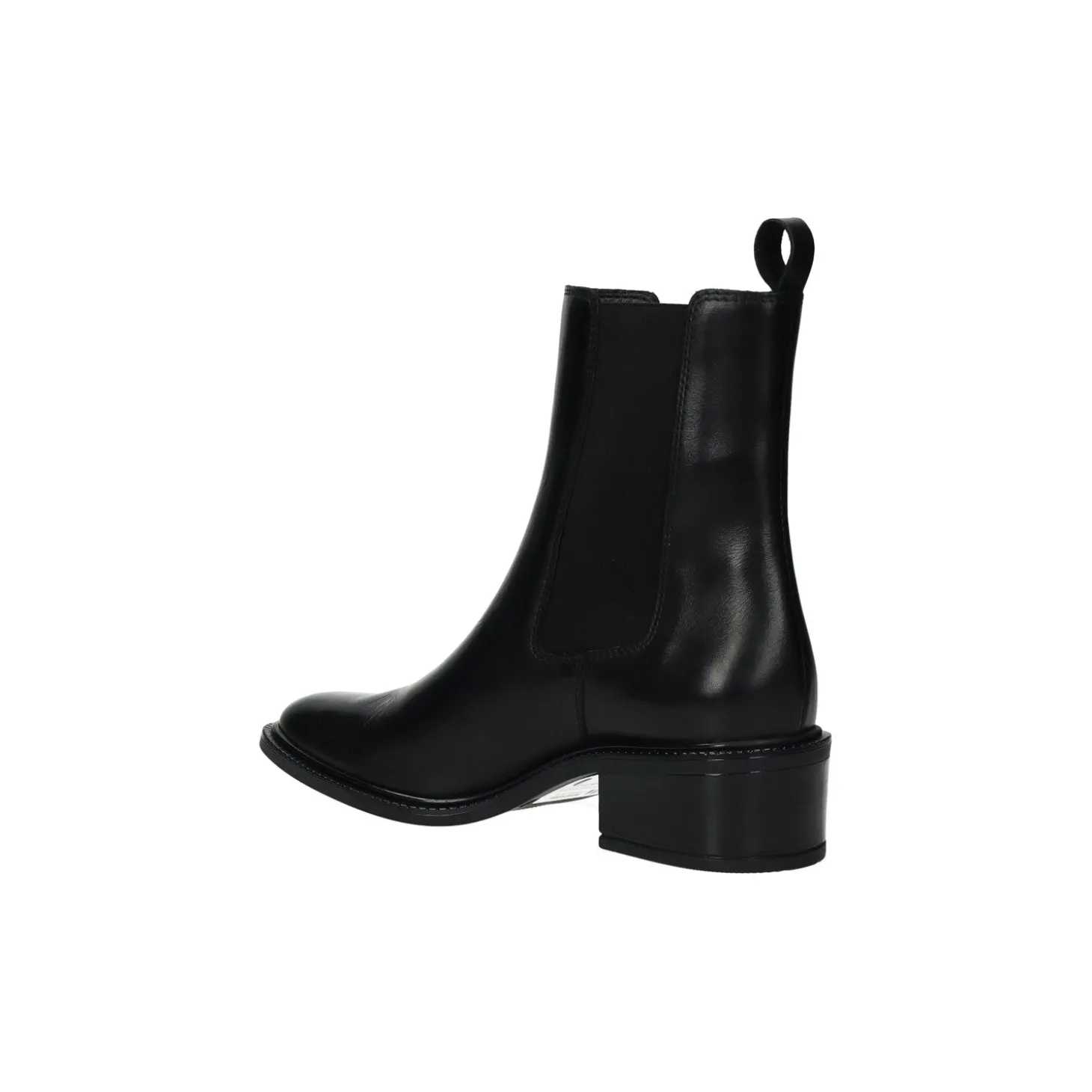 Stivaletti in vera pelle