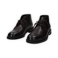 Stivaletti in vera pelle