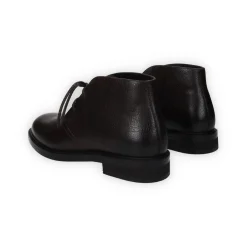 Stivaletti in vera pelle