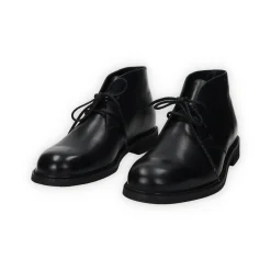 Stivaletti in vera pelle