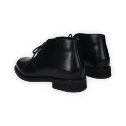 Stivaletti in vera pelle