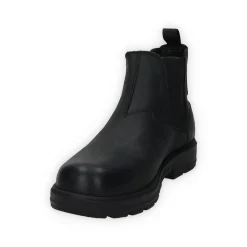 Stivaletti in vera pelle.