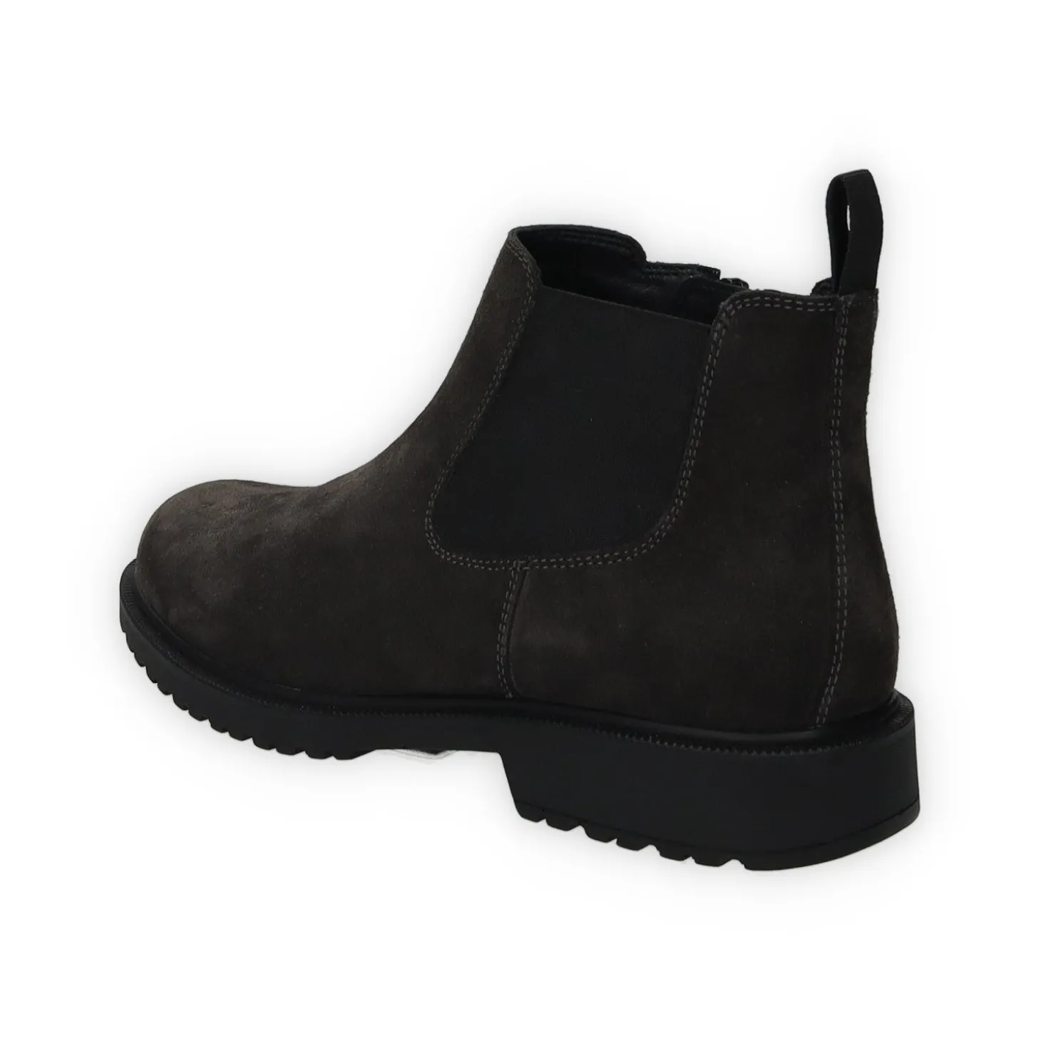 Stivaletti in vera pelle