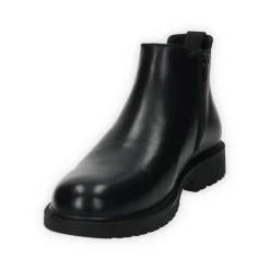 Stivaletti in vera pelle