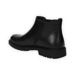 Stivaletti in vera pelle