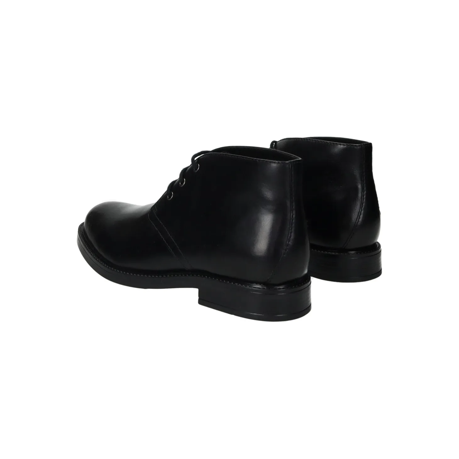 Stivaletti in vera pelle