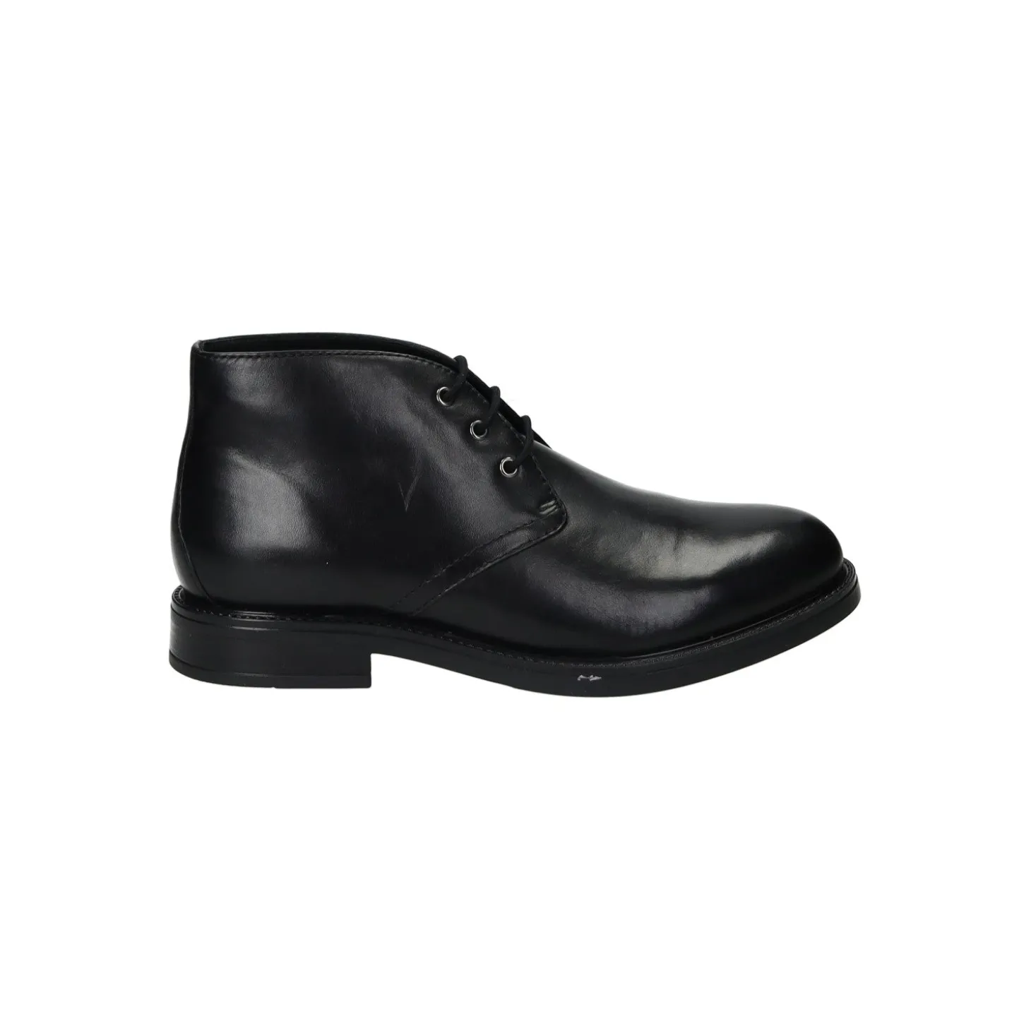 Stivaletti in vera pelle