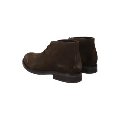 Stivaletti in vera pelle