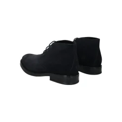 Stivaletti in vera pelle