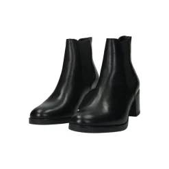 Stivaletti in vera pelle