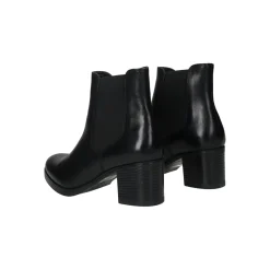 Stivaletti in vera pelle