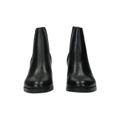 Stivaletti in vera pelle