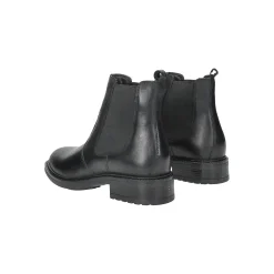 Stivaletti in vera pelle