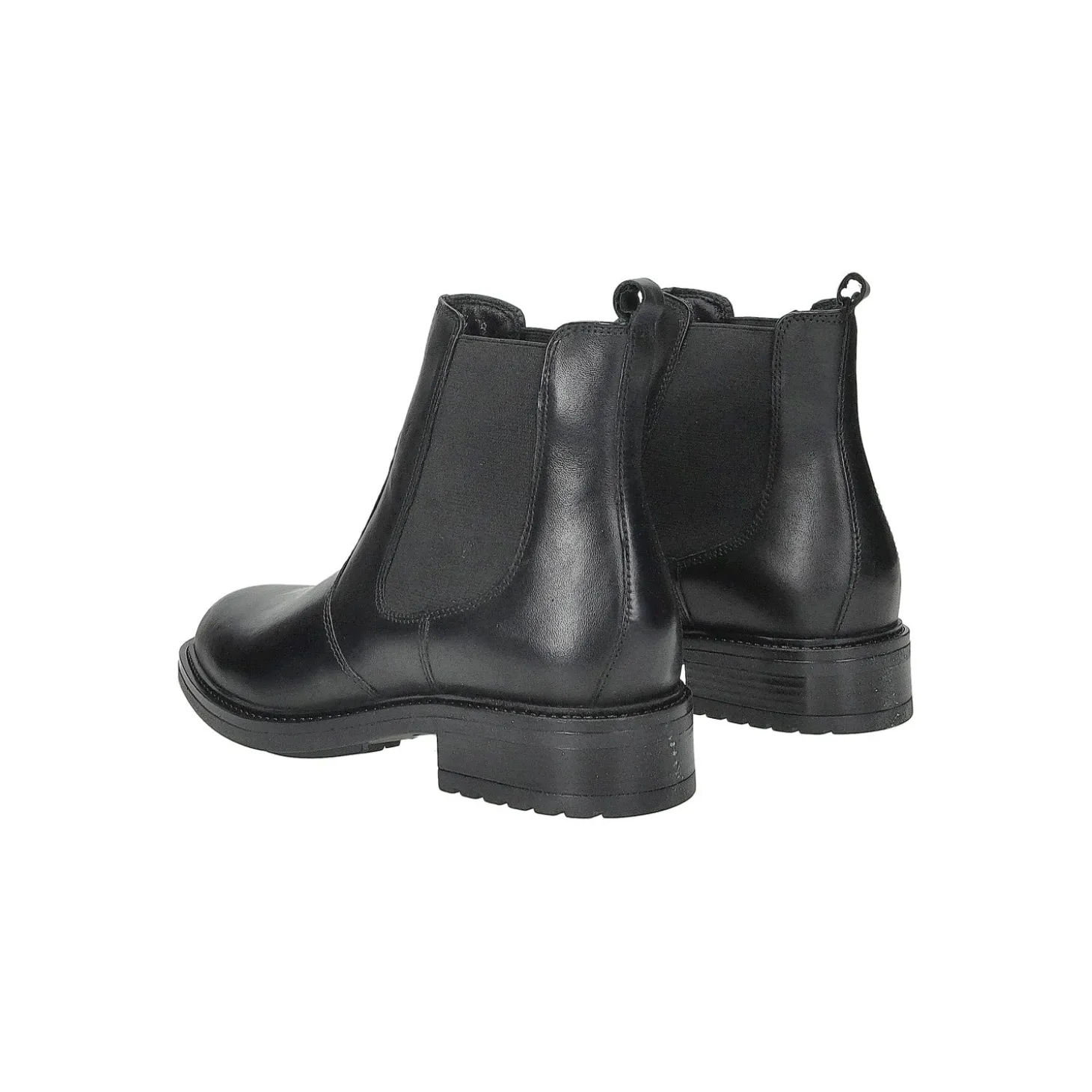 Stivaletti in vera pelle