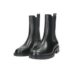 Stivaletti in vera pelle