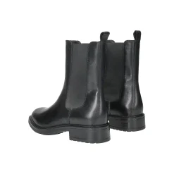 Stivaletti in vera pelle