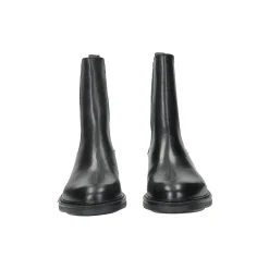 Stivaletti in vera pelle