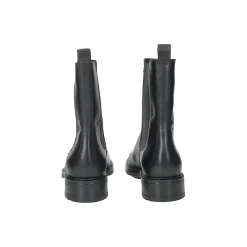 Stivaletti in vera pelle