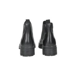 Stivaletti in vera pelle