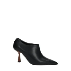 Stivaletti in vera pelle