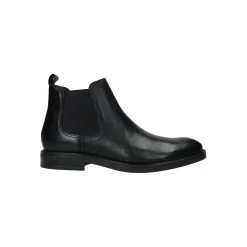 Stivaletti in vera pelle