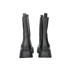 Stivaletti in vera pelle