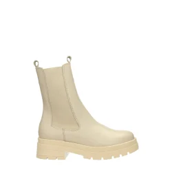 Stivaletti in vera pelle. Tacco alto 5cm