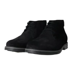 Stivaletti scamosciati