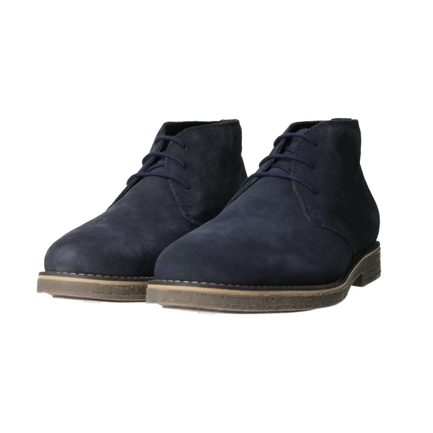 Stivaletti scamosciati