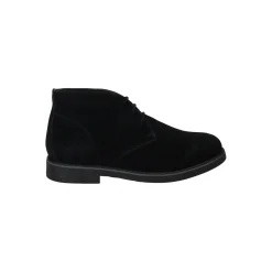 Stivaletti scamosciati