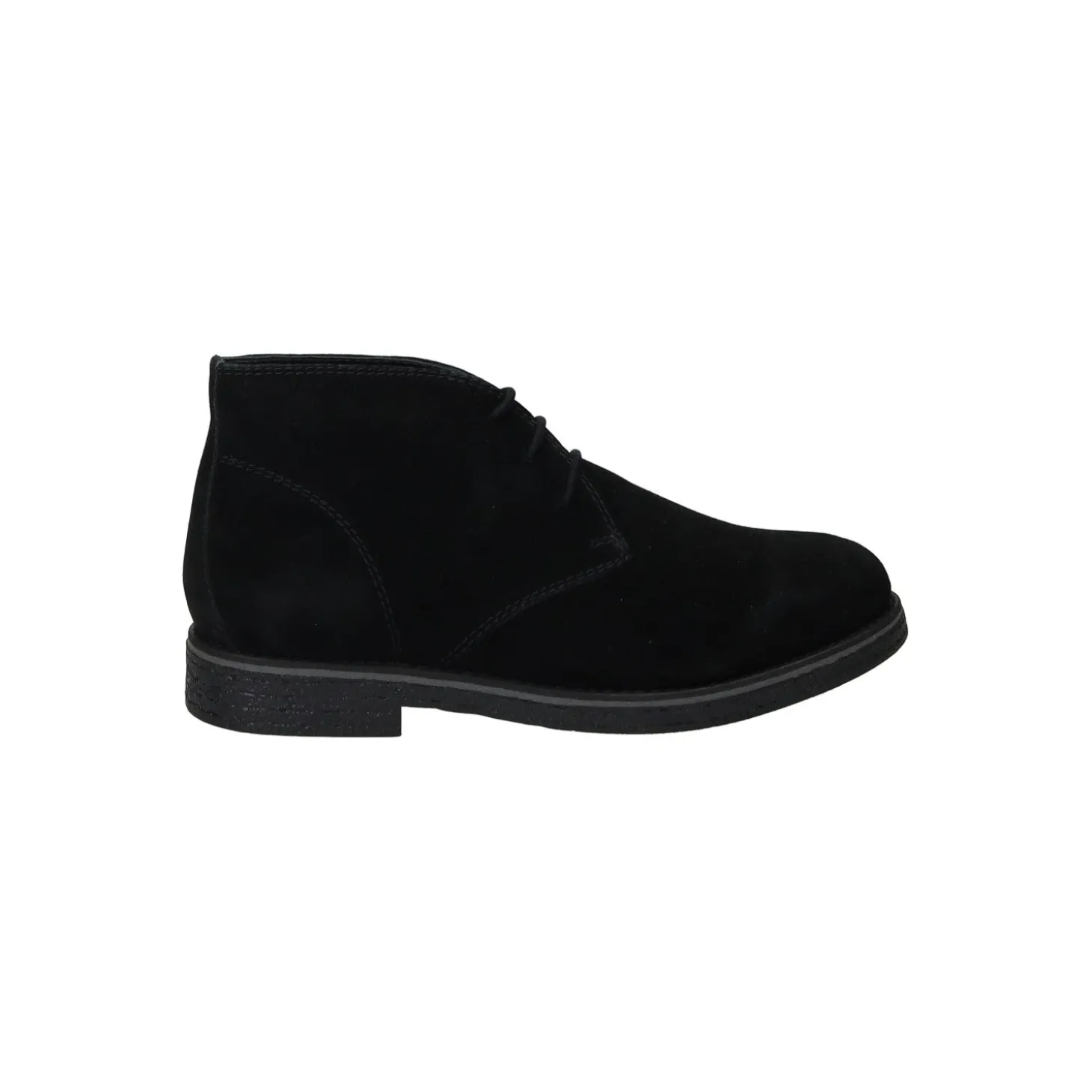 Stivaletti scamosciati