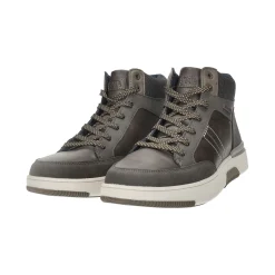 Stivaletti stringati