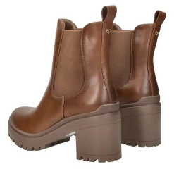 Stivaletti.Tacco alto 7cm