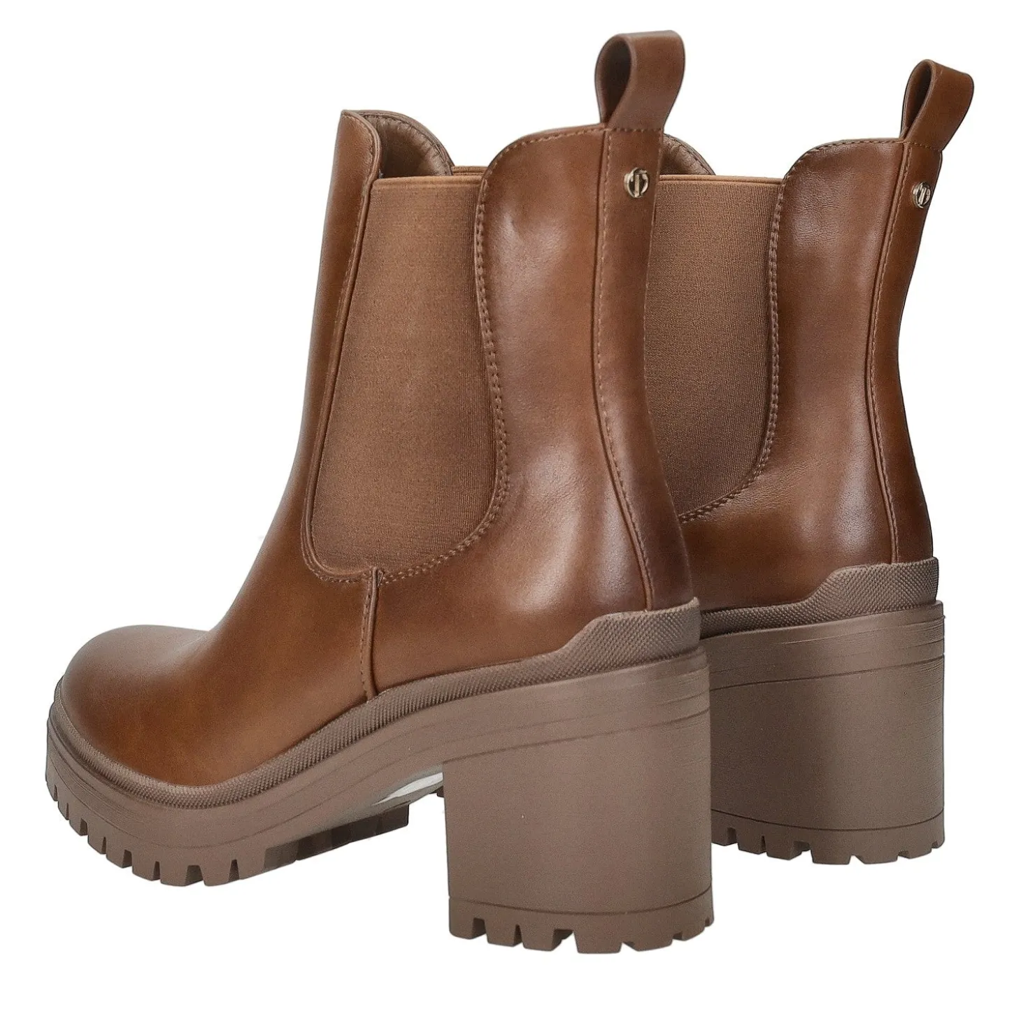 Stivaletti.Tacco alto 7cm