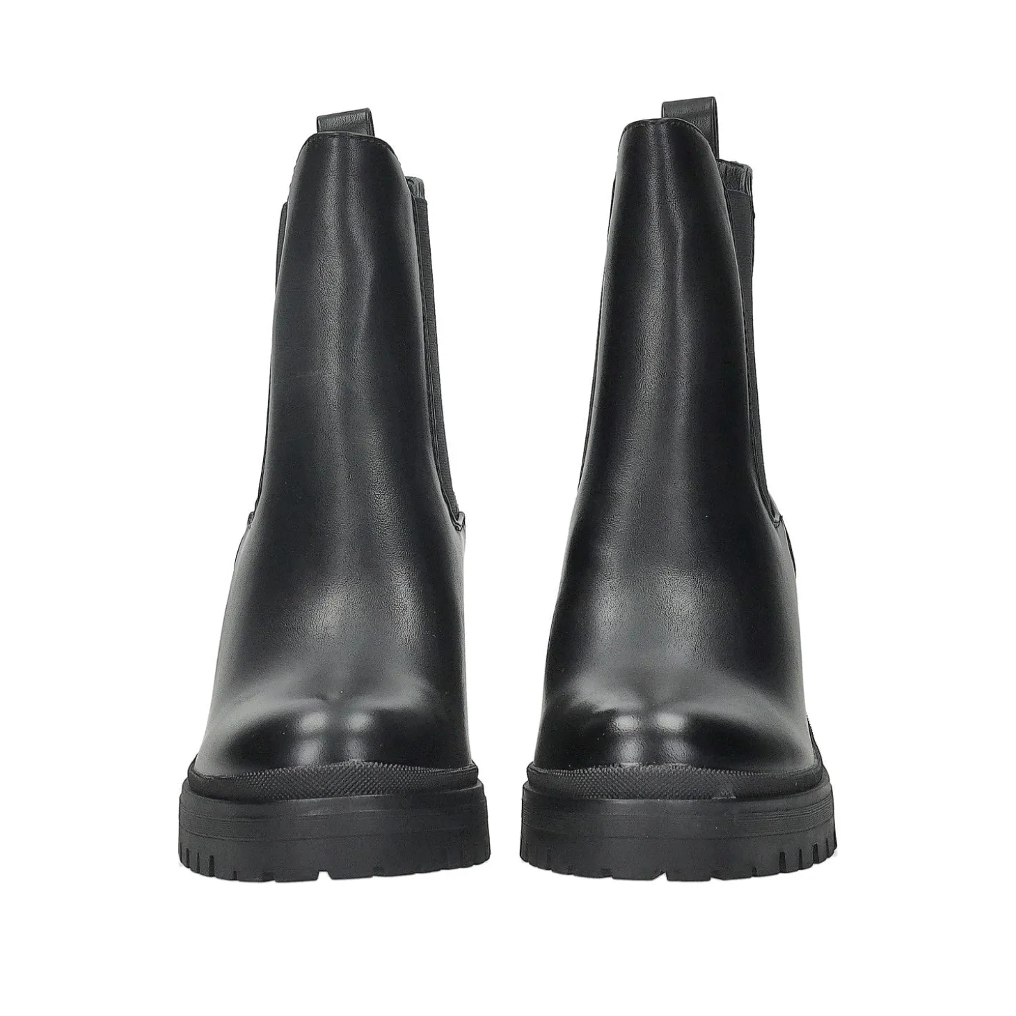 Stivaletti.Tacco alto 7cm