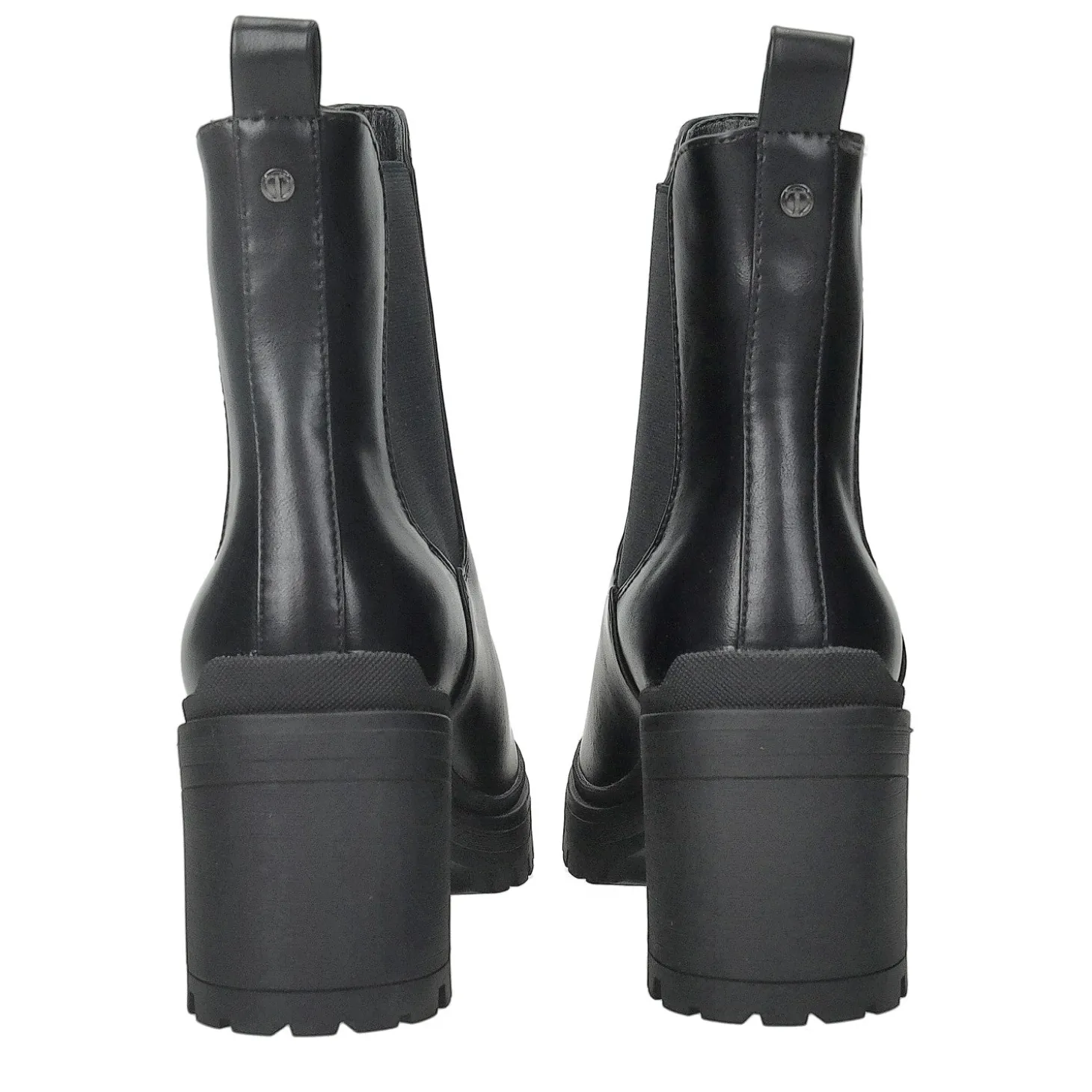 Stivaletti.Tacco alto 7cm