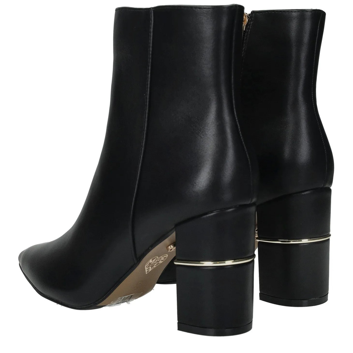 Stivaletti.Tacco alto 9cm