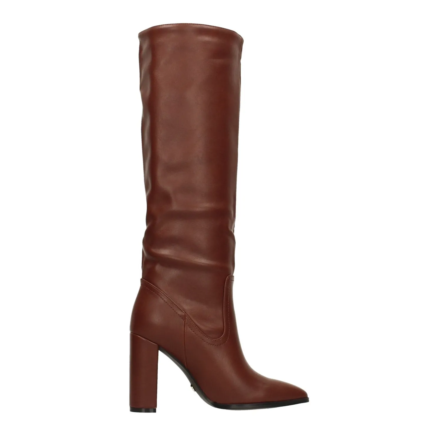 Stivali a punta. Tacco alto 10cm