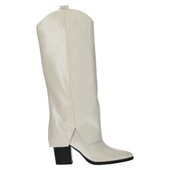 Stivali alti texani.