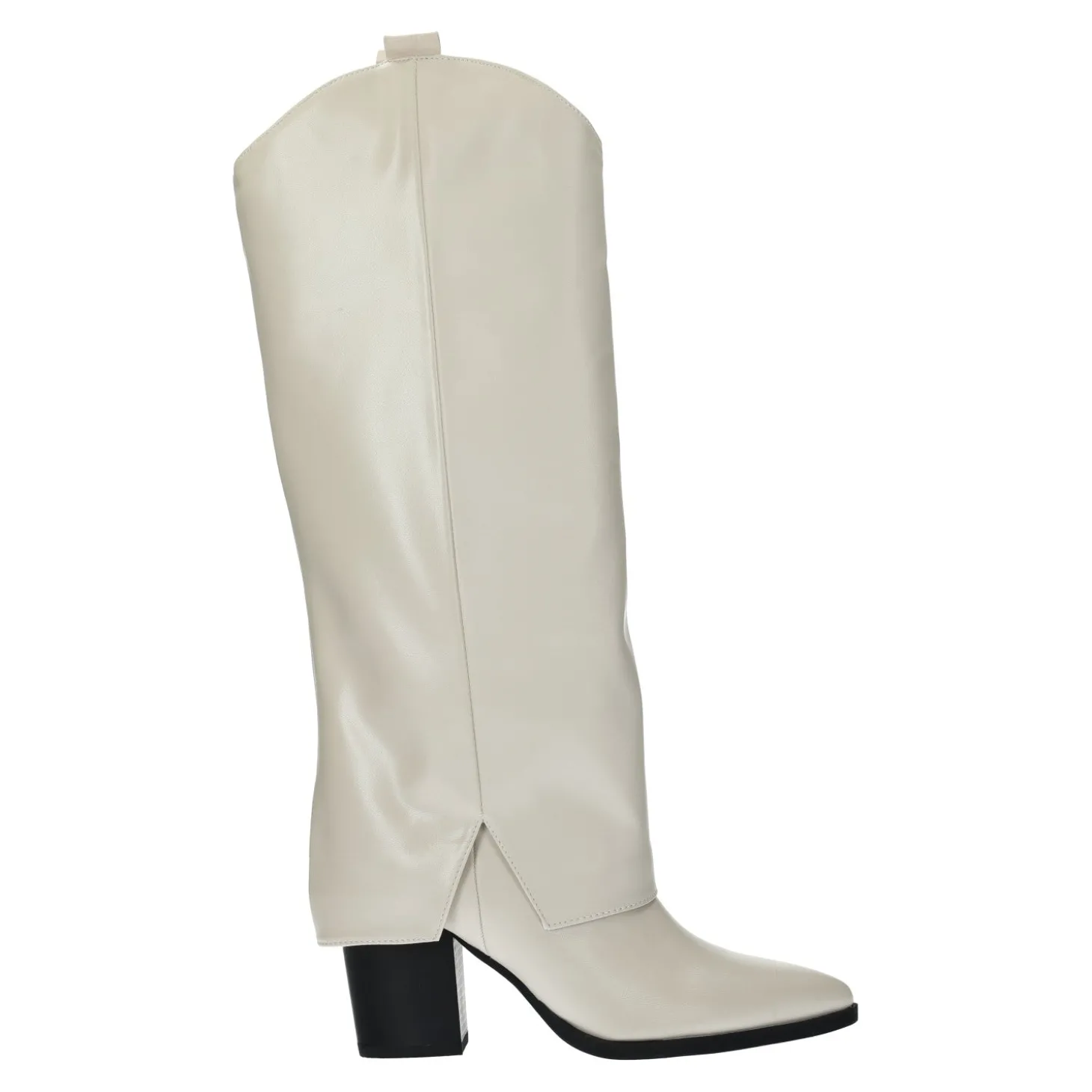 Stivali alti texani.