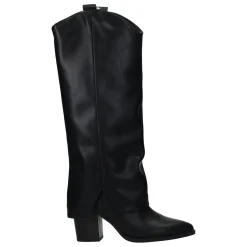 Stivali alti texani.